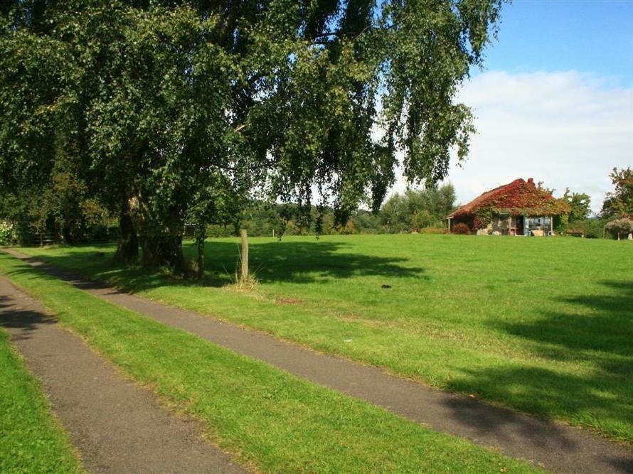 The Piggery Villa Woolaston Exterior photo